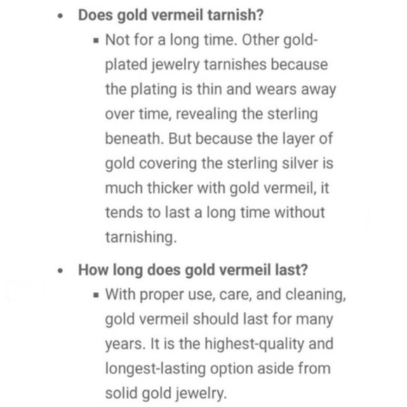 NEW VS EF Moissanite Gold Ring Size 6 - Picture 12 of 16